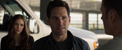 We're outside the law on this one - Captain America: Civil War
