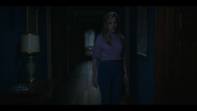 Were you outside? - The Haunting of Bly Manor