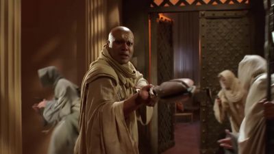 We're outta here! - Stargate SG-1