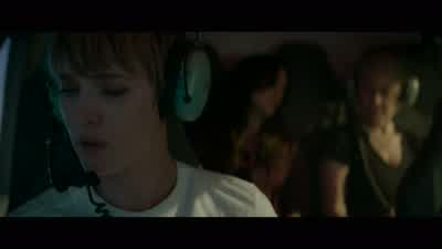 We're over the coordinates. - Terminator: Dark Fate