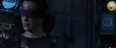 We're over the fields, aren't we? - The Matrix Revolutions