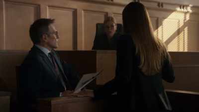 - We're owed more time.
- "Barrels."
- Counsel... - Burden of Truth