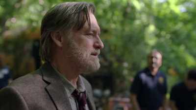 We're packing up here
unless you need
anything else. - The Sinner