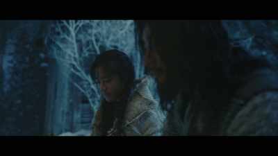 Were your parents soldiers? - Along with the Gods: The Last 49 Days