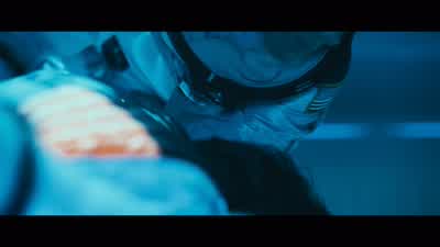 We're part of an intergalactic warthat's been going on for billions of yearsThere are thousands of these swarmsThey search the universe for the only moon that escaped themThat's crazyAnd 12 years ago one of them found usWe have to hurryFowler Okay Brian - Moonfall