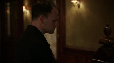 We're partners. - Elementary