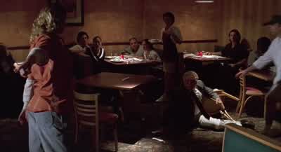 We're paying fucking customer here What? - Monster