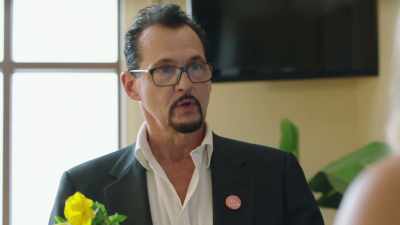 We're paying guests, - Law of Attraction