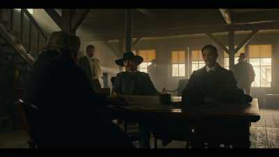 We're perfectly capable
of sorting out our difficulties - Billy the Kid