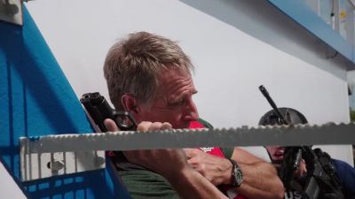 We're pinned down, Chris. - NCIS: New Orleans
