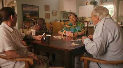 We're playing for matchsticks,
for crying out loud! - Grand Daddy Day Care