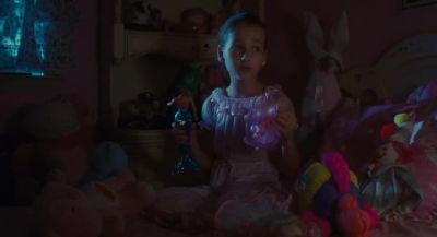 Were you playing with my dolls - Welcome to the Dollhouse