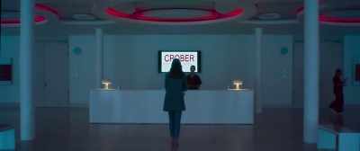 We're pleased that you
could come immediately. - Replace