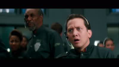 We're police officers! - Demolition Man