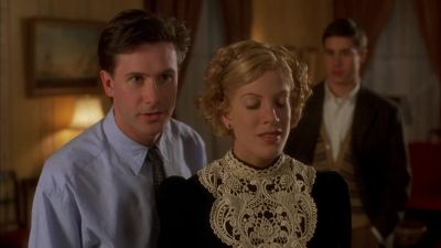 Were you poor Did you eat chicken pot pies - The House of Yes