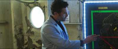 We're positioned directly over
an underground volcano system. - Megalodon: The Frenzy