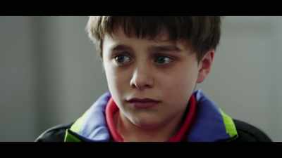 Were positive, but end up
being something bad. - Detainment
