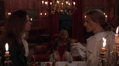 We're predators whose all seeing eyes give them detachment - Interview with the Vampire: The Vampire Chronicles