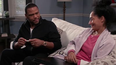 We're pregnant. - black-ish