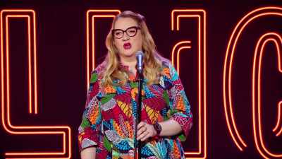 We're pretty sure he's alright - Sarah Millican: Bobby Dazzler