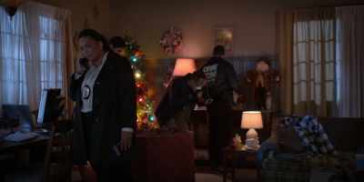 We're pretty sure this isn't
the first time he's done this. - American Horror Stories