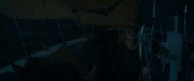 We're probably dead already - Adrift