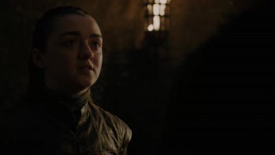 We're probably going to die soon. - Game of Thrones