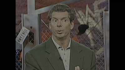 We're probably pushing it
as far as we can right now, - Mr. McMahon