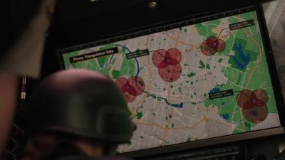 We're processing signals. - 9-1-1: Lone Star