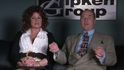 We're professionals here you see We get ideas that help sell - A Mighty Wind