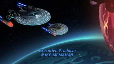 We're providing support
to the Vancouver, - Star Trek: Lower Decks