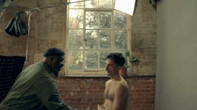 We're prudes, I
think, in Britain, - Me and My Penis