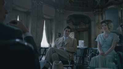 We're pulled to the future,
but yearn for the past. - The Glass Room
