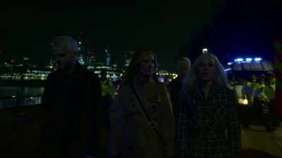We're pulling footage
from TFL, - The Rook