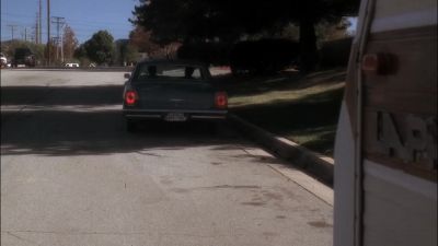 We're pulling over. - NCIS