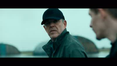 We're pulling the plugThe whole thingYeah Salient's overWe're moving offshoreRoger I'll crack the whipAnd on the way out we're making sure this gets doneNo matter whatTrumbull's fucking dying today - Angel Has Fallen