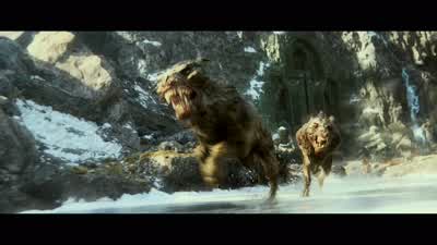 We're pulling too much weight. - The Hobbit: The Battle of the Five Armies