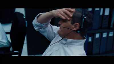We're pulsing the RCS slowly.
It's all roll right. - First Man