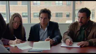 We're putting him in a barbiturate coma, - The Meyerowitz Stories