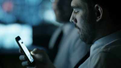 WE'RE QUICKLY ADAPTING TO ALL
THESE NEW TECHNOLOGIES AND WE - Origins: The Journey of Humankind