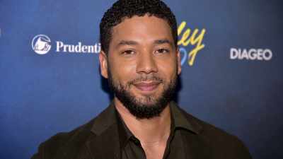 We're reaching out to his team.
 We're trying to speak to him. - Jussie Smollett: Anatomy of a Hoax
