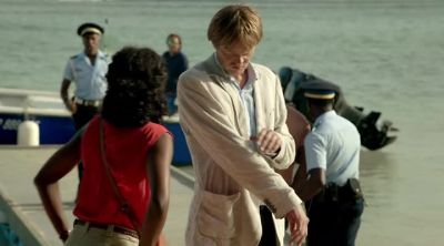 We're ready to cast off, Chief. - Death in Paradise