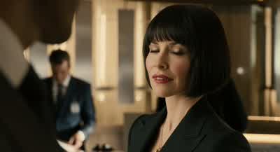 We're ready for you inside. - Ant Man