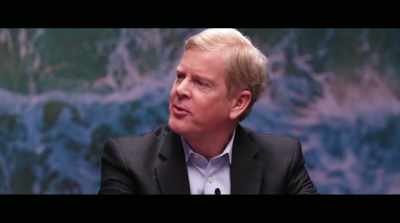    We're ready to invest over
          $1.5 billion - The Story of Plastic