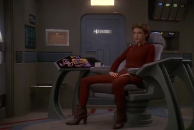 We're ready, Major. - Star Trek: Deep Space Nine