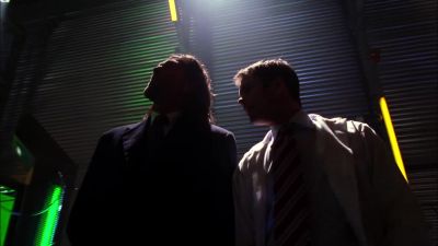 We're ready. - Smallville