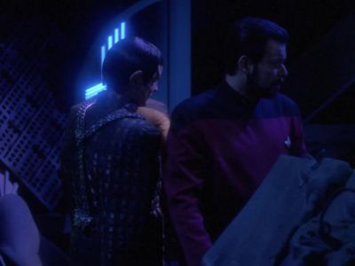 We're ready. - Star Trek: The Next Generation