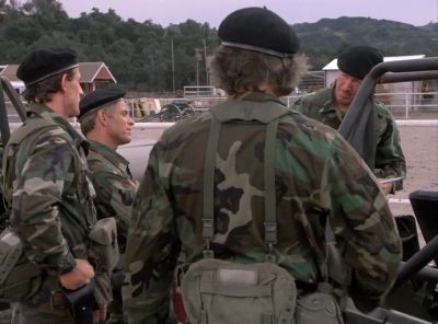 We're ready. - The A-Team