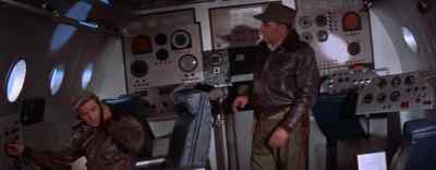 We're ready to shove off. - World Without End