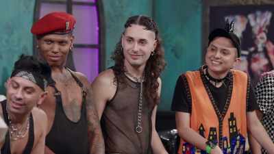 We're ready to summon the
spirits. Have some little, - The Boulet Brothers' Dragula: Titans